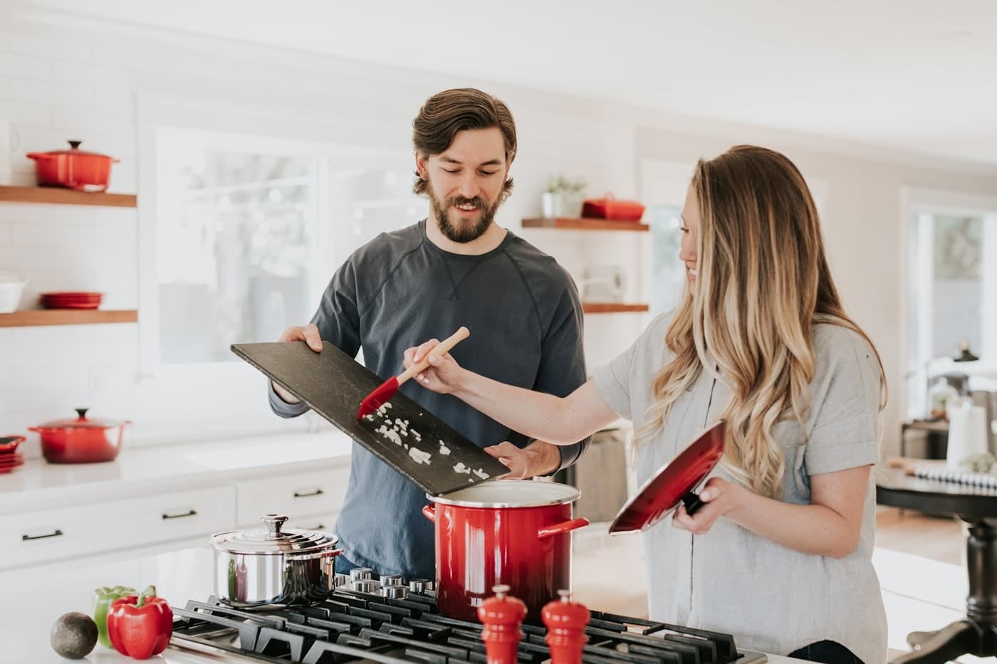 Home appliances and kitchen electronics