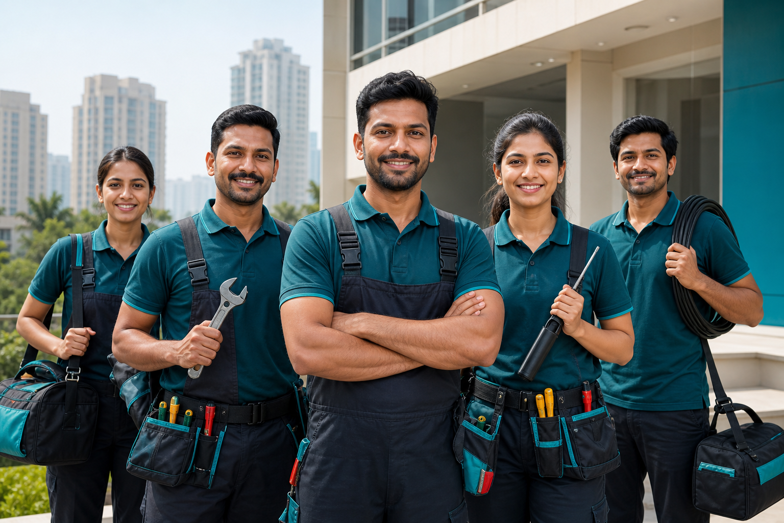 Professional services from Vio
